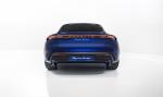 Porsche Taycan Turbo 2019 года (WW)